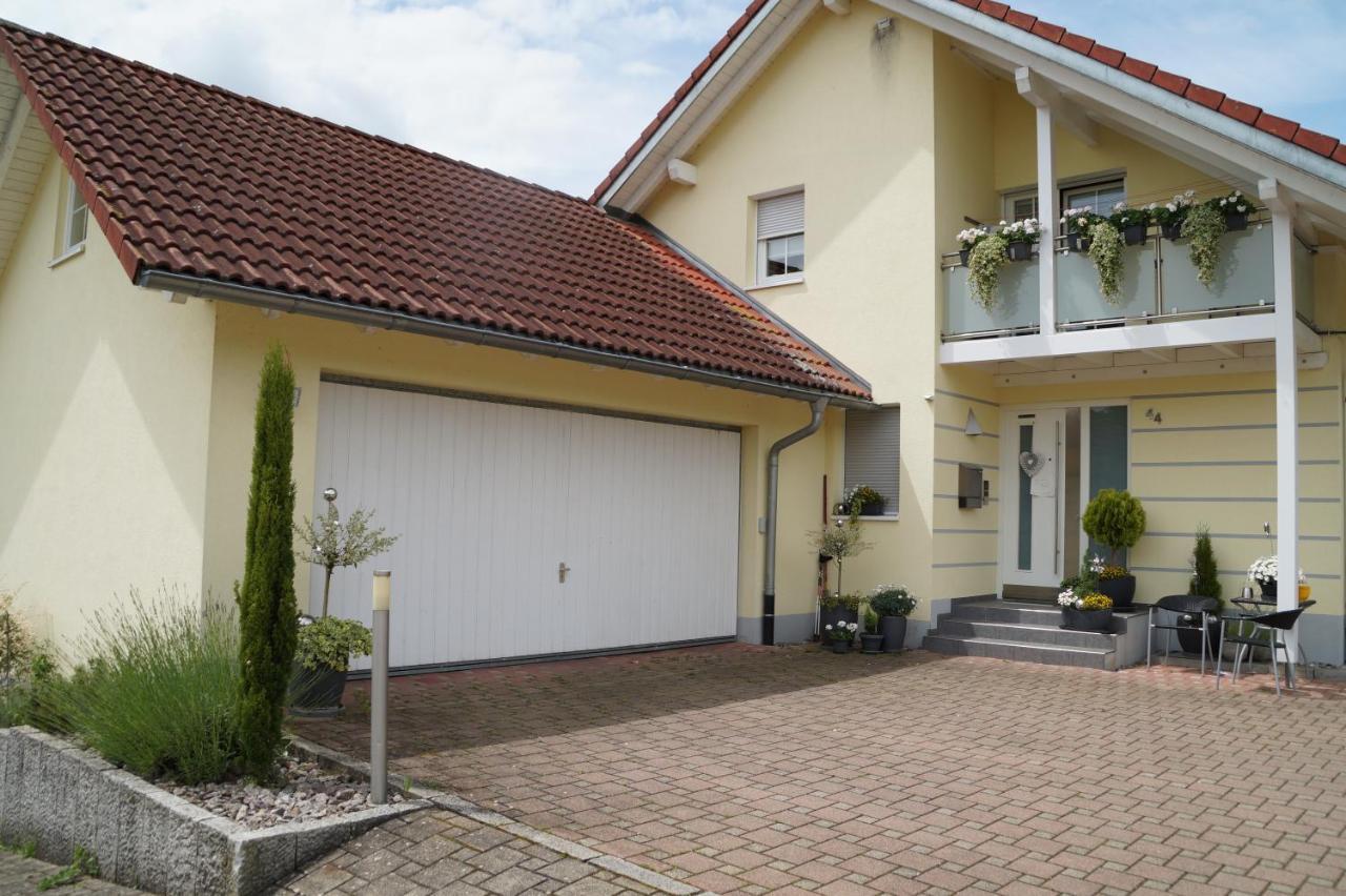 Ferienwohnung Murg Niederhof ภายนอก รูปภาพ