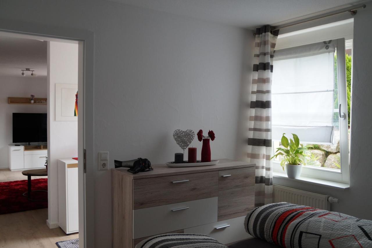 Ferienwohnung Murg Niederhof ภายนอก รูปภาพ