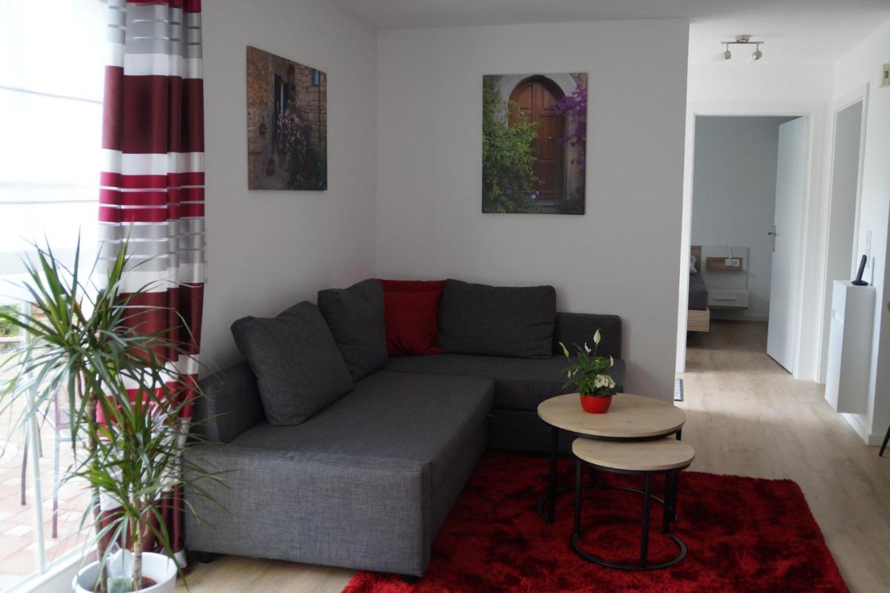 Ferienwohnung Murg Niederhof ภายนอก รูปภาพ