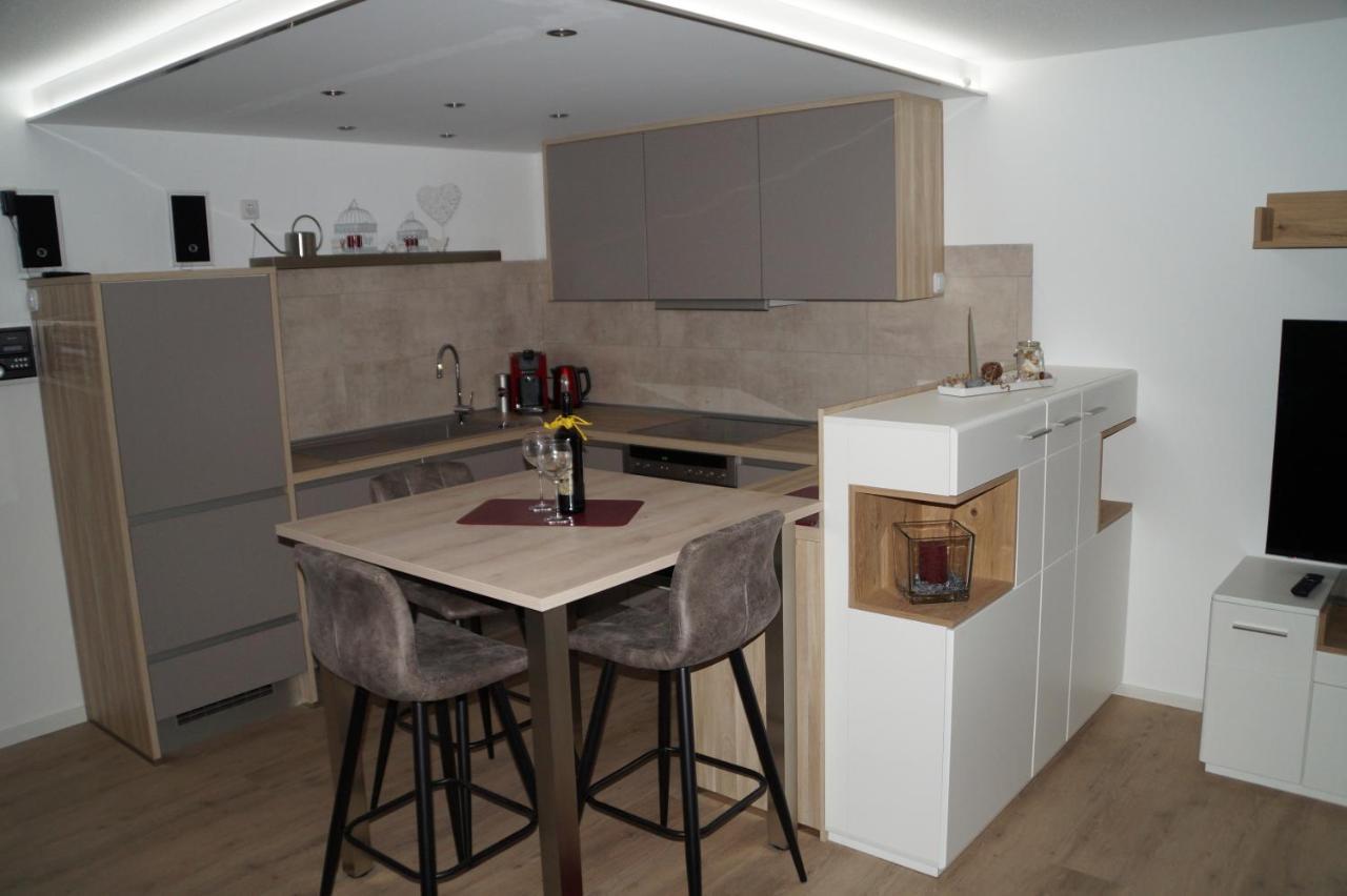 Ferienwohnung Murg Niederhof ภายนอก รูปภาพ
