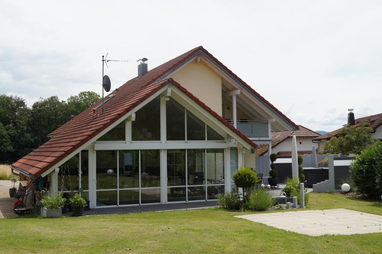 Ferienwohnung Murg Niederhof ภายนอก รูปภาพ