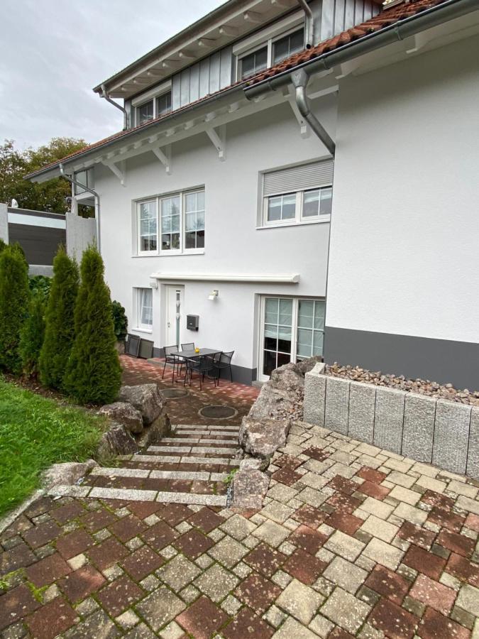 Ferienwohnung Murg Niederhof ภายนอก รูปภาพ